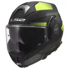 LS2 FF901 ADVANT X NOVA MATT FEKETE H-V SÁRGA-06 XS