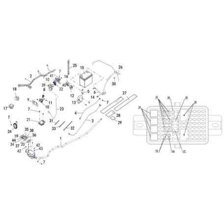 ELECTRICAL SYSTEM