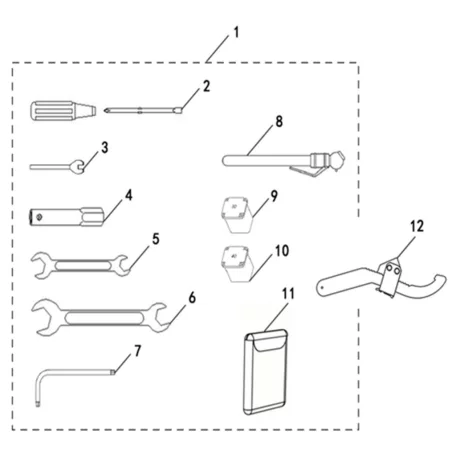 TOOLS