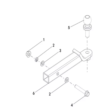 OPTIONS (TOWING HITCHBALL)