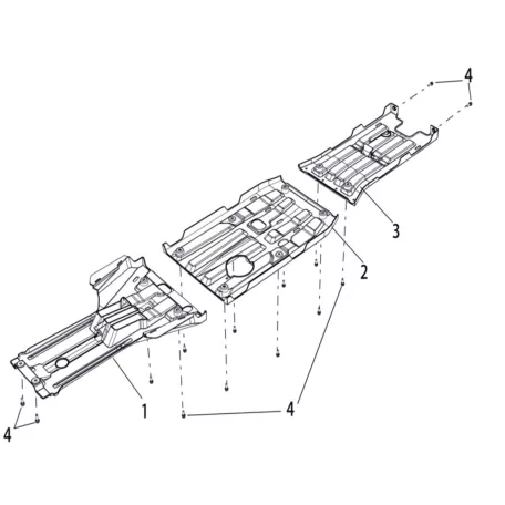 OPTIONS (CHASSIS GUARD PLATE)