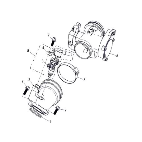 FUEL INJECTION ASSY