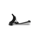 SHARK hóeke 60" DELUXE FEKETE (152 cm) QUICK adapterrel
