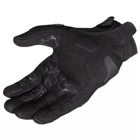 LS2 ALL TERRAIN II FÉRFI KESZTYŰ FEKETE L