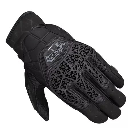 LS2 ALL TERRAIN II NŐI KESZTYŰ FEKETE M