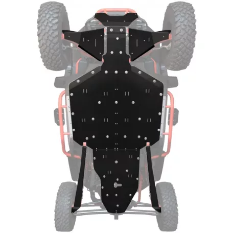 XRW TELJES KÉSZLET PHD - SEGWAY SUPER VILLAIN SX20