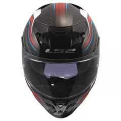 LS2 FF807 DRAGON SUBIC FEHÉR KÉK PIROS L