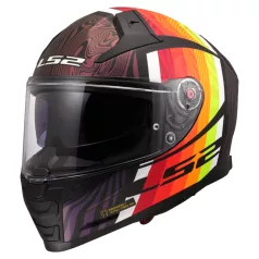 LS2 FF811 VECTOR II FREEDOM FEKETE CHAMELEON-06 XL