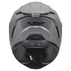 LS2 FF817 CHALLENGER II SZÍNES NARDO SZÜRKE L