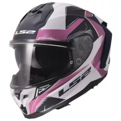 LS2 FF817 CHALLENGER II LÁNGOS LEVENDULA M