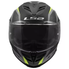 LS2 FF818 STORM III DYNAMO FEKETE H-V SÁRGA M