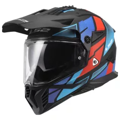 LS2 MX702 PIONEER II BLOCK FEKETE PIROS KÉK-06 L