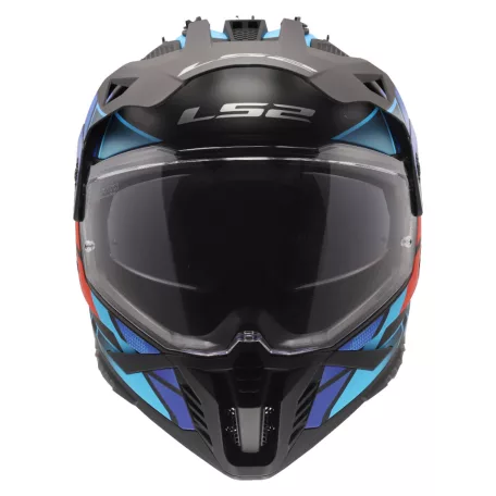 LS2 MX702 PIONEER II BLOCK FEKETE PIROS KÉK-06 L