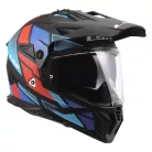 LS2 MX702 PIONEER II BLOCK FEKETE PIROS KÉK-06 L