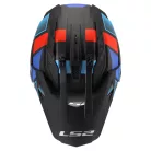 LS2 MX702 PIONEER II BLOCK FEKETE PIROS KÉK-06 L