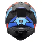 LS2 MX702 PIONEER II BLOCK FEKETE PIROS KÉK-06 S