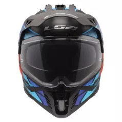 LS2 MX702 PIONEER II BLOCK FEKETE PIROS KÉK-06 XL