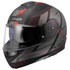 LS2 FF908 STROBE II CODE FEKETE SZÜRKE-06 XS