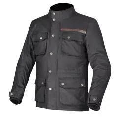 LS2 LIBERTY FÉRFI DZSEKI FEKETE 4XL