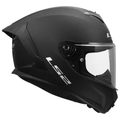LS2 FF820 RAPID III SZILÁRD MATT FEKETE XS