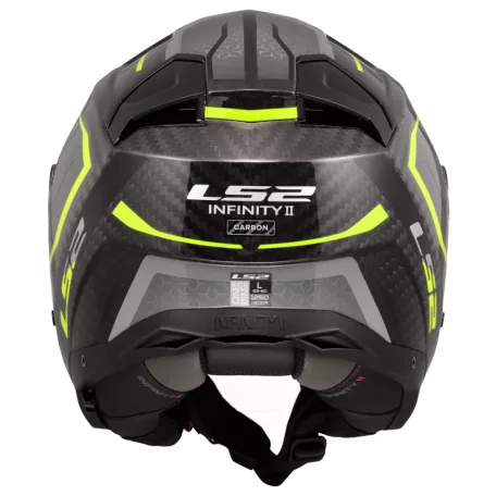 LS2 OF603 INFINITY II C URUS H-V YELLOW-06 M