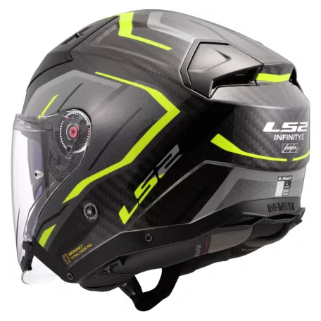 LS2 OF603 INFINITY II C URUS H-V YELLOW-06 XL