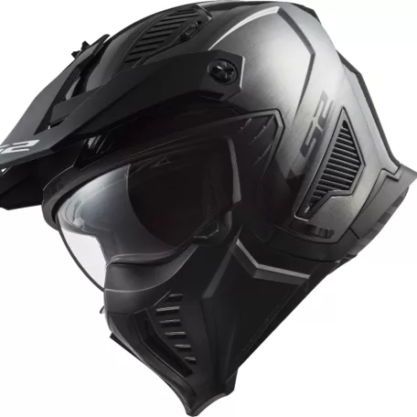 LS2 OF606 DRIFTER FARMER TITANIUM-06 XL