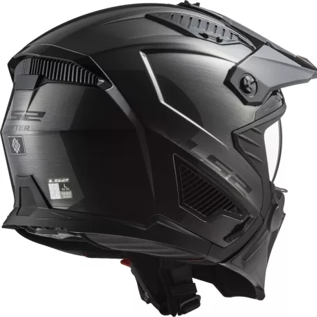LS2 OF606 DRIFTER FARMER TITANIUM-06 XL