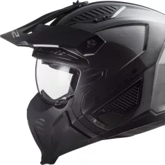 LS2 OF606 DRIFTER FARMER TITANIUM-06 XS