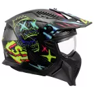 LS2 OF606 DRIFTER RAYZ FEKETE KÉK-06 L