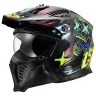 LS2 OF606 DRIFTER RAYZ FEKETE KÉK-06 M