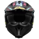LS2 OF606 DRIFTER RAYZ FEKETE KÉK-06 M