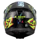 LS2 OF606 DRIFTER RAYZ FEKETE KÉK-06 XL