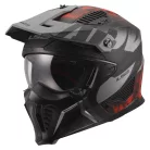 LS2 OF606 DRIFTER GAS GREY PIROS-06 XL
