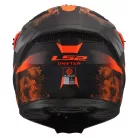 LS2 OF606 DRIFTER GAS SZÜRKE NARANCS-06 S