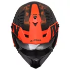 LS2 OF606 DRIFTER GAS SZÜRKE NARANCS-06 S