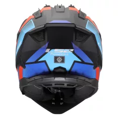 LS2 MX702 PIONEER II BLOCK FEKETE PIROS KÉK-06