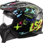 LS2 OF606 DRIFTER RAYZ FEKETE KÉK-06
