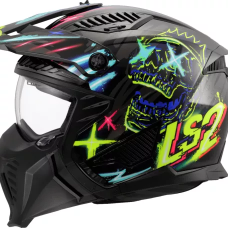 LS2 OF606 DRIFTER RAYZ FEKETE KÉK-06
