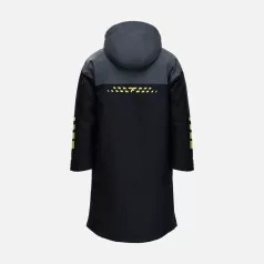Finntrail Coat Boost 2016 grafitsárga M