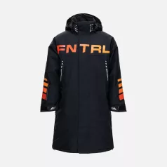 Finntrail Coat Boost 2016 grafitnarancs L