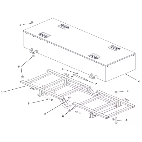 POWER BATTERY (FOR LH100DU)