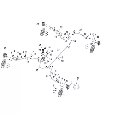 BRAKING SYSTEM