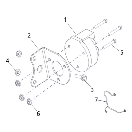 OPTIONS (TRAILER POWER SOCKET)