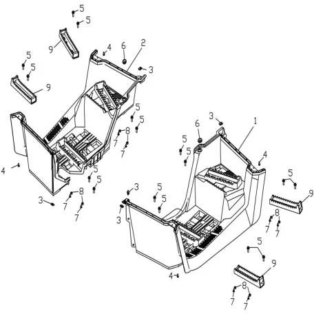 FOOT PEDAL