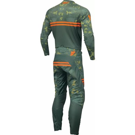 THOR JRSY SCTR DIGI GN/CAMO XL mez