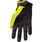 THOR GLOVE SECTOR ACID LG motoros kesztyű
