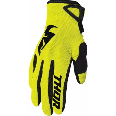 THOR GLOVE SECTOR ACID XL motoros kesztyű