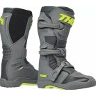THOR BOOT BLITZ XR GY/CH 11 motoros csizma
