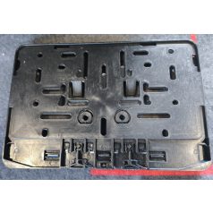 Rendszámtábla tartó 3D-Xtvstore ATV